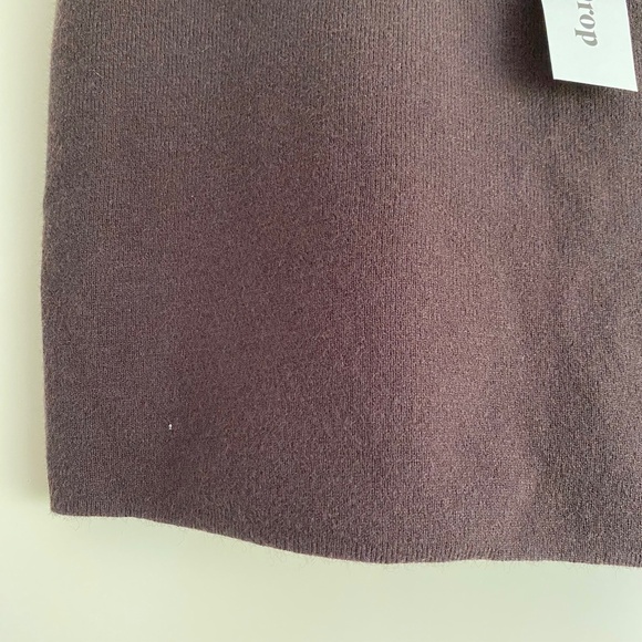 The Drop Brown Tank Top - Picture 2 of 4